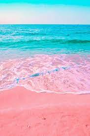 Find the perfect pink sunset ocean stock photos and editorial news pictures from getty images. Pastel Pink Beach Sunset Page 1 Line 17qq Com