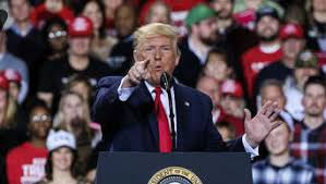 Weisheiten motive zitate niedliche zitate. Impeachment Donald Trump Falscht Zitate Twitter Kein Einzelfall Politik