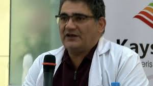 KBB Uzmanı Dr. Erdal Cahit Topçu: 'Öksürük akciğerleri koruma  mekanizmasıdır'