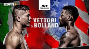 The match takes place at ufc apex in las vegas, nv at 10:00 pm est. What Time Is Ufc Fight Night Tonight