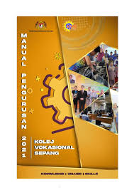 List of articles in category kolej vokasional. Manual Pengurusan Kvs 2021 By Zaharah Issuu