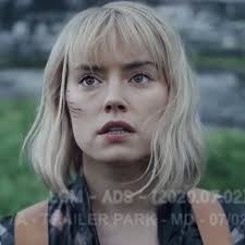 A dystopian world where there are no women and all living creatures can hear each other's thoughts in a stream of images, words, and sounds called noise. Utechka Trejler I Kadry Filma Postup Haosa Po Romanu Patrika Nessa Novosti Mir Fantastiki I Fentezi