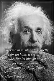 Inspirational Funny Quote Poster Albert Einstein Genius Physicist 24x36 Alberteinstein Finance Funny Inspirational Quotes Inspirational Humor Einstein Quotes