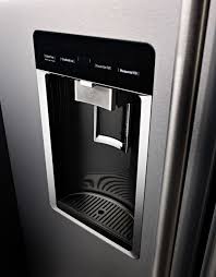 kitchenaid 23.8 cu. ft. french door