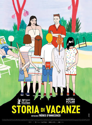 Storia di vacanze - Film 2020 - AlloCiné