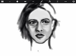 Here is a✏️pencil draw📝your Ex Mine:🧛‍♀️