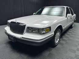 Image result for Ivory 1997 Town Car