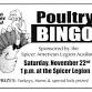 Poultry Bingo - Great Family Fun! event image
