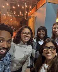 Teaching isn't just about giving knowledge—it's about receiving it too.  Grateful for the chance to share and grow alongside incredible future  leaders at Teach Plus. #2025intoy #FutureLeadersEducation