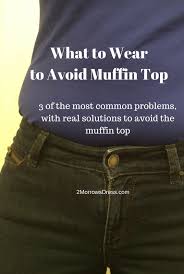 Style Tips To Avoid Looking Like A Muffin Top Top Summer Outfits Tops Muffin Top Jeans