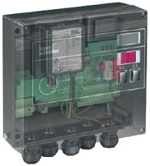 Kromschroder Burner Control Units | BCU Series