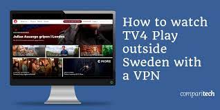 Welcome to sweden's largest tv service! How To Watch Tv4 Play Abroad Outside Sweden With A Vpn