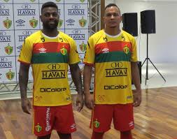 Oeste futebol clube — oeste full name oeste futebol clube nickname(s) rubrão (big red) onça rubro. Inspirado No Titulo De 92 E Na Fundacao Do Clube Brusque Lanca Novos Uniformes Brusque Ge