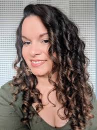 The curly girl method isn't magic or anything. Curly Girl Method Before And After One Year Progress Update The Holistic Enchilada