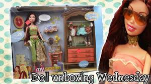 Initially, in the my scene dolls collection, there were only three girls. My Scene Room Shop Clothing Shoes Online