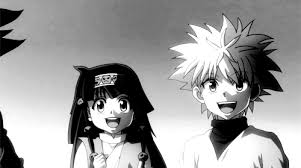 Maybe you would like to learn more about one of these? Hunter X Hunter Gif Find Share On Giphy