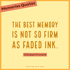 As nouns the difference between memory and memories is that memory is (uncountable) the ability of an organism to record information about things or events with the facility of recalling them later at will while memories is. 73 Memories Quotes And Captions You Will Not Be Able To Forget