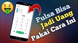 Hilda memperkirakan, waktu terlama proses pembukaan rekening hanya 5 menit. 2 Cara Merubah Pulsa Menjadi Uang 2020 Youtube