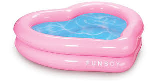 We aren't going to presume other people's opinions, but since we live and breathe bongs 24/7 around here, we're pretty sure we know what's lit. Happy Valentine S Day Heart Shaped Pools Intheswim Pool Blog