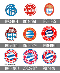 This is the merit of many . Bayern Munchen Logo And Symbol Meaning History Png