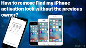 If your apple id cannot be used to unlock iphone, reset your apple id password and then disable activation lock. How To Remove Find My Iphone Activation Lock Without The Previous Owner