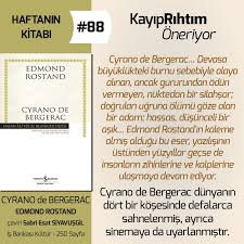 Ama videonun görüntüsü çok kalitesiz olduğu için sahneyi elimdeki 720p hdtv. Haftanin Kitabi 88 Cyrano De Bergerac Haberler Kayip Rihtim Forum