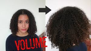Women who have long thick curly hair can easily knot their curls up on the top or the back of their head, this is a great curly hairstyle to wear with a headband. How I Tie My Curly Hair Under A Headscarf Youtube