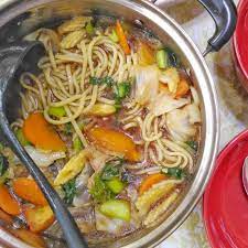 Jom kita cuba resepi mee hailam hari ini. Menu Simple Tapi Sedap Buat Mi Hailam Untuk Sahur