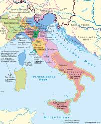 Diese neuen ernennungen treten ab dem 01. Italien Karte Stadte Und Regionen