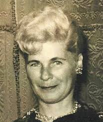 Bertha 'Betty' E. Kerr