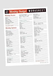 Take your gross monthly income and then subtract from it all your mandatory expenses. 20 Free Printable Budget Templates Manage Your Money In 2021 Savvy Budget Boss
