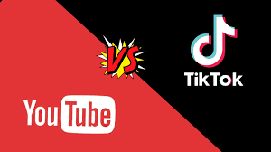 It soon became one of the most downloaded apps in the world with even more numbers than instagram. Youtube Vs Tiktok Stats And Data Alkit Jain
