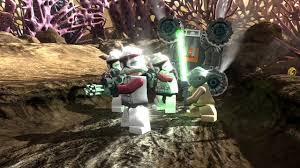 Usa (region free) platform : Review Lego Star Wars 3 The Clone Wars Xbox 360 Ps3 Wii Pc 3ds Tech Digest