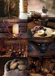 The World S Still The Same There S Just Less In It Hagrids Hut Magic Aesthetic Autumn Magic