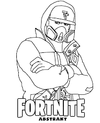 Shock trooper from fornite coloring picture. Abstrakt Fortnite Coloring Page Monster Coloring Pages Printable Coloring Pages Coloring Pages