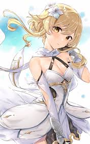 Lumine from genshin impact follow me on twitter: Lumine Genshin Impact 1600x2560 Animewallpaper