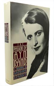 THE PASSION OF AYN RAND