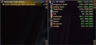 How To Use All The Things New Addon Guide Wowhead News