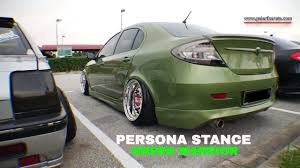 Welcome to galeri kereta tv!!! Persona Stance Green Monster By Hasz Bun