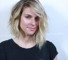 Choppy haircuts can give you a fresh look, if you… 17 Choppy Shoulder Length Hairstyles To Spice Up Your Bob Reviewtiful
