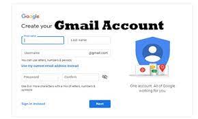 Gmail Account Steps To Create An Account How To Login Gmail App Download Accounting Best Email Service Gmail