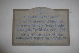 Laughton Civilians WW2