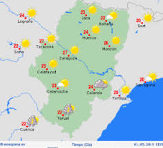We did not find results for: Rozaremos Los 26 Grados El 1 De Mayo En Zaragoza Tiempo En Zaragoza Semanal Zaragozameteo