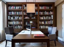 Ideal colours for the study room are: 20 Functional And Cool Designs Of Study Rooms Home Design Lover