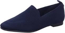 La Strada Adult Loafers Blue, darkblue, 5 UK: Amazon.co.uk: Fashion