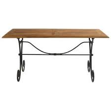 Tables Et Bureaux Table Salle A Manger Salle A Manger Bois Et Table A Diner