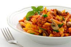 Check spelling or type a new query. Pasta Al Sugo Di Funghi E Salsiccia Unadonna