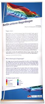 Sie steht in zahlreichen kulturen weltweit für aufbruch, veränderung und frieden, und sie gilt als zeichen der toleranz und akzeptanz, der vielfalt von lebensformen, der hoffnung und der sehnsucht. Schoneberg Wiege Der Homosexuellen Emanzipation Lsvd Berlin Brandenburg Lsvd Berlin Brandenburg