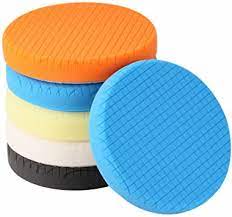 Buy the latest car buffing pad gearbest.com offers the best car buffing pad products online shopping. Amazon Com Buffing Polishing Pads Spta 5pcs 6 5 Inch Face For 6 Inch 150mm Backing Plate Compound Buffing Sponge Pads Cutting Polishing Pad Kit For Car Buffer Polisher Compounding Polishing And Waxing Sqmix65