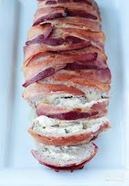 Bacon Wrapped Jalapeno Popper Stuffed Meatloaf I Breathe I M Hungry Recipe Recipes Meatloaf Stuffed Peppers